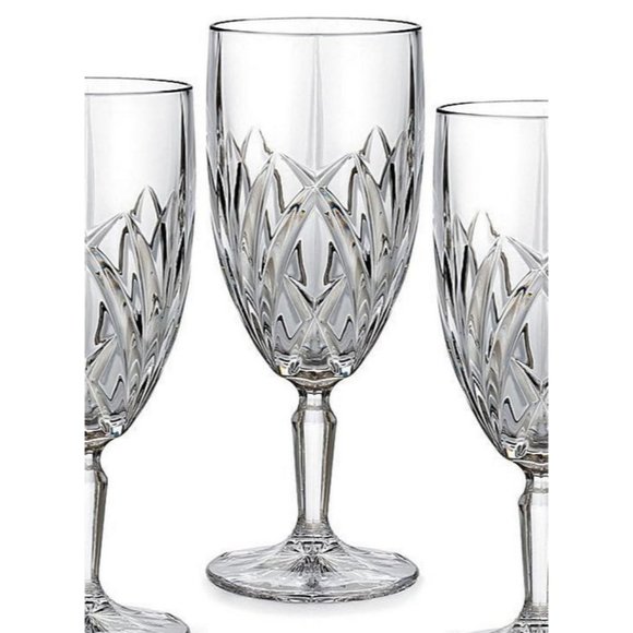 Waterford Crystal Dining Marquis By Waterford Brookside Iced